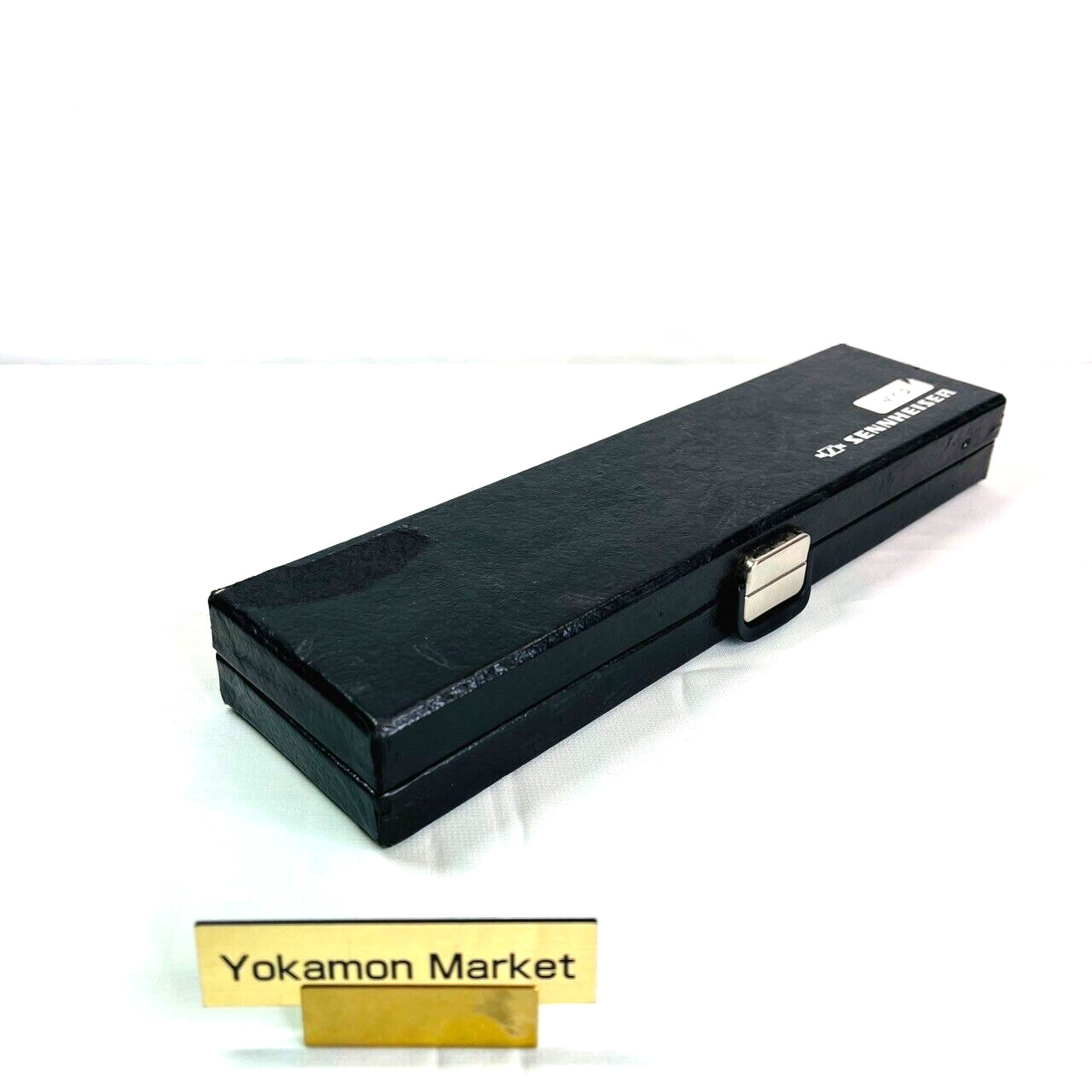 Sennheiser MKH 416T MKH-416T Capacitor Condenser Microphone AB12V Black Used