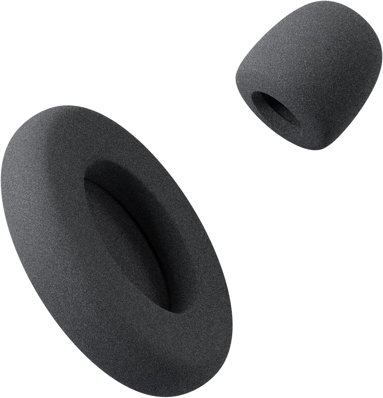 Mic Windshield & One-Ear Foam Cushion Combo Pack For SYNCO XTALK Headsets