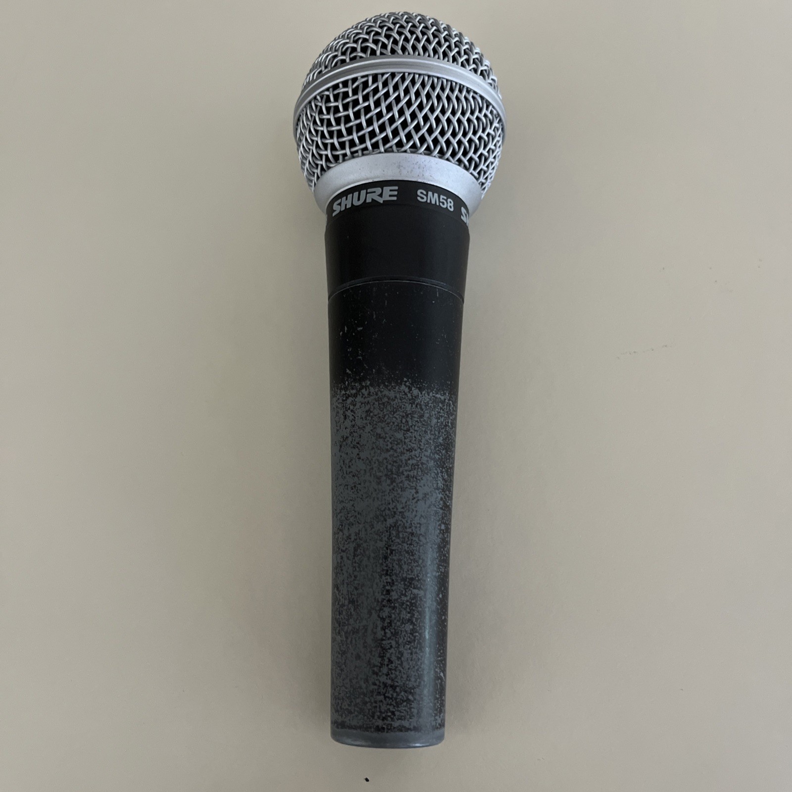 Shure SM58 Wired Dynamic Microphone