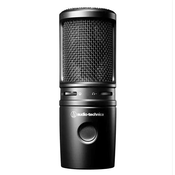 Audio-Technica AT2020USB-X [Cardioid Condenser USB Microphone] with TRACKING