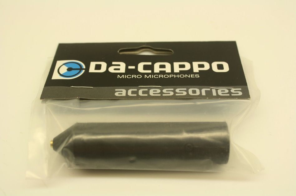Da Cappo Microphone Adapter, Compact Q to 3 Pin XLR, DAAD XLL