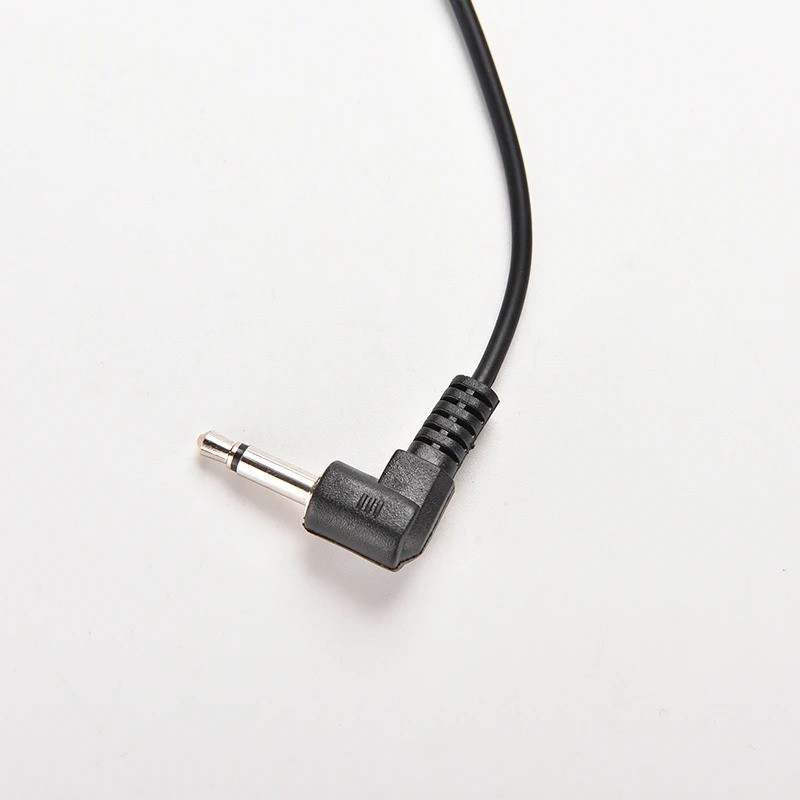 1PCS 3.5mm Mini Studio Speech Mic Microphone Clip On Lapel For PC Desktop