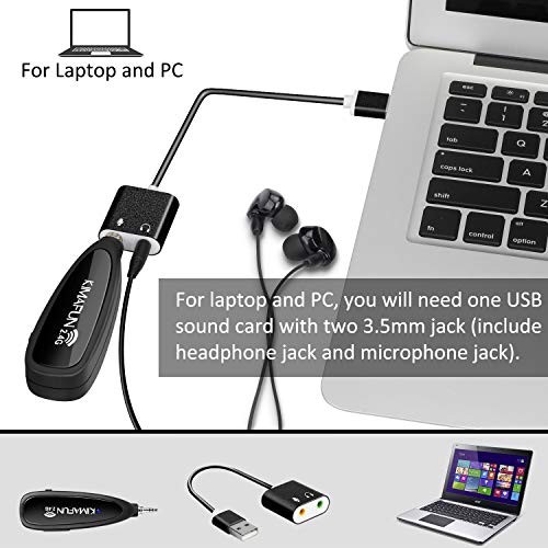 Fitness Wireless Microphone 2.4G Waterproof Headset Microphone with Waterproof
