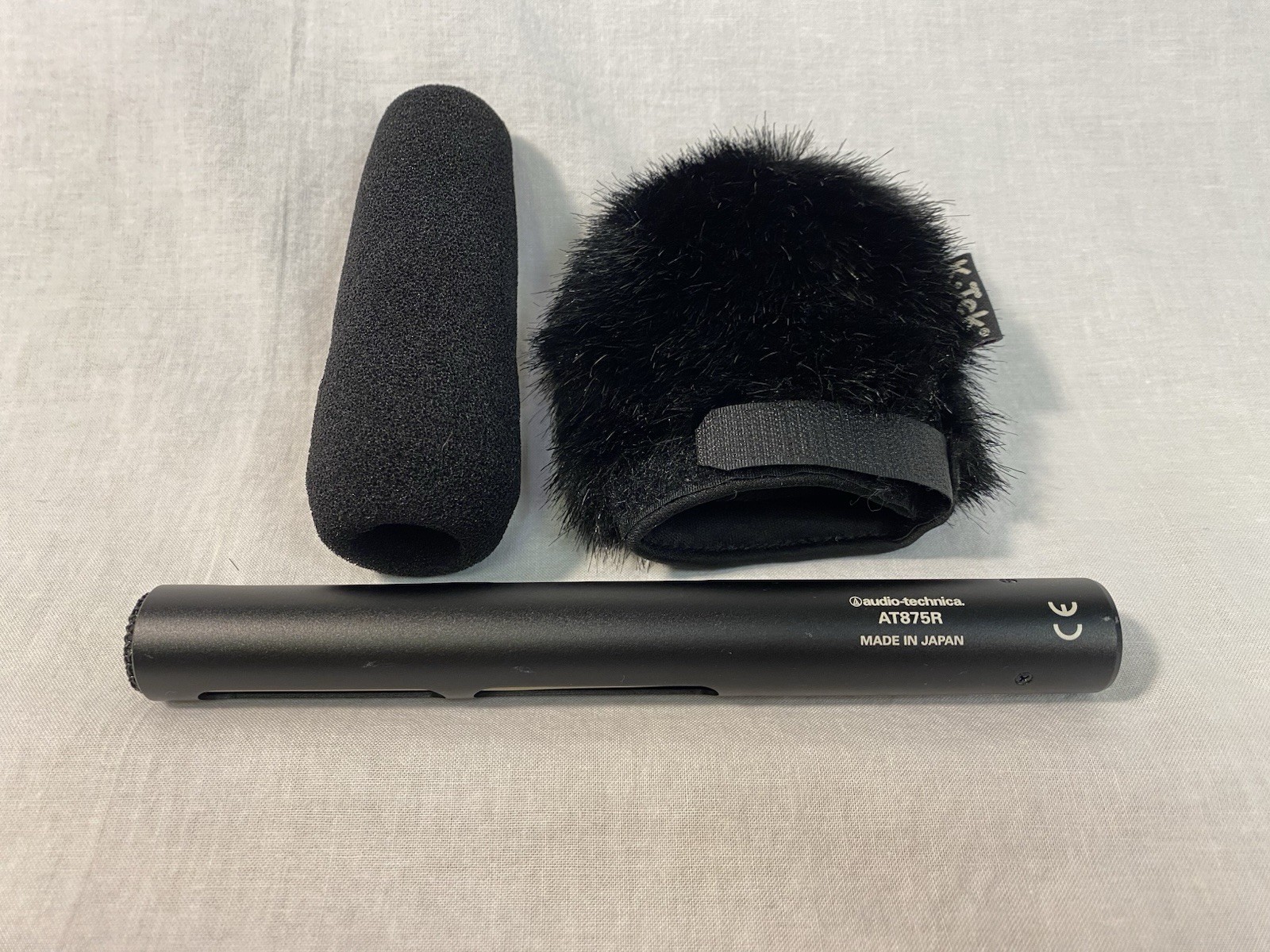 Audio-Technica AT875R Short Shotgun Microphone