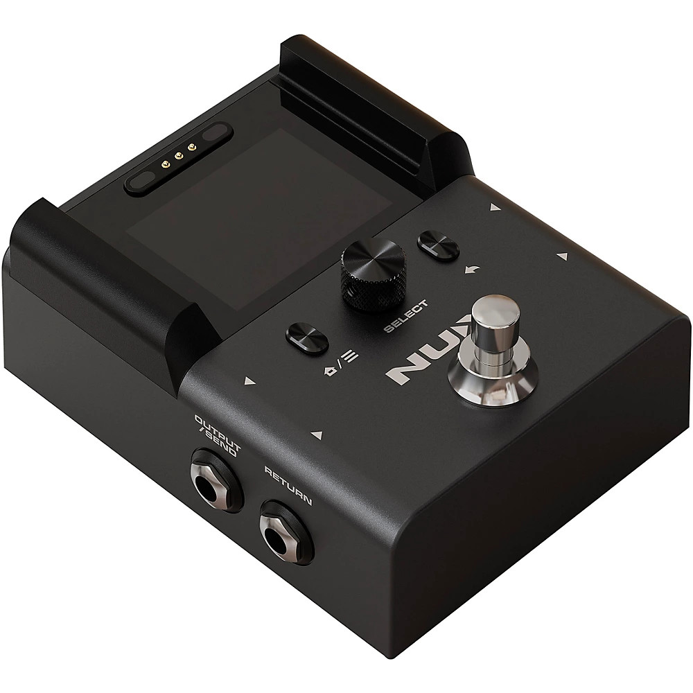 NUX B-8 Professional 2.4GHz Guitar Wireless System Black
