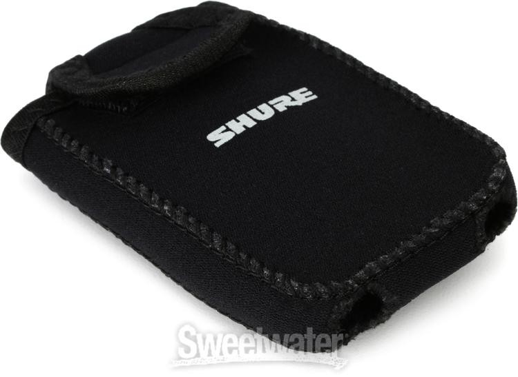 Shure WA582B Belt Pouch For Shure Transmitters