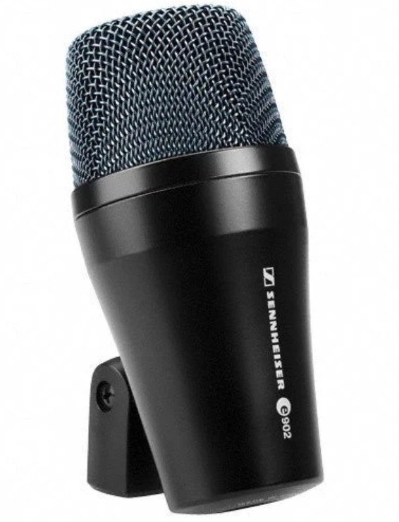 E902 For Sennheiser e902 microphone Dynamic Bass/Kick Drum Mic