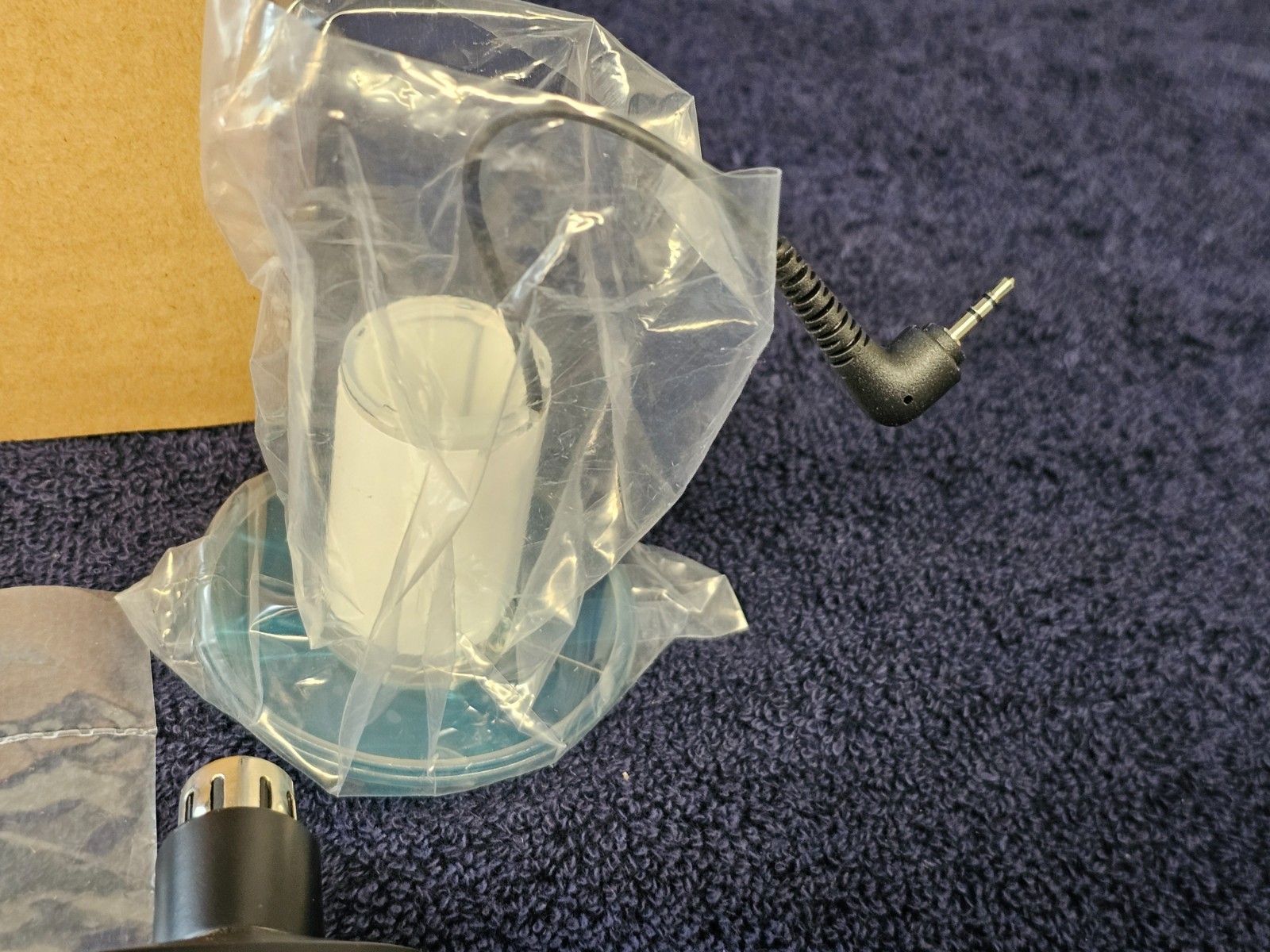 Shure Microflex Mute Button MX Table Microphone A400MB