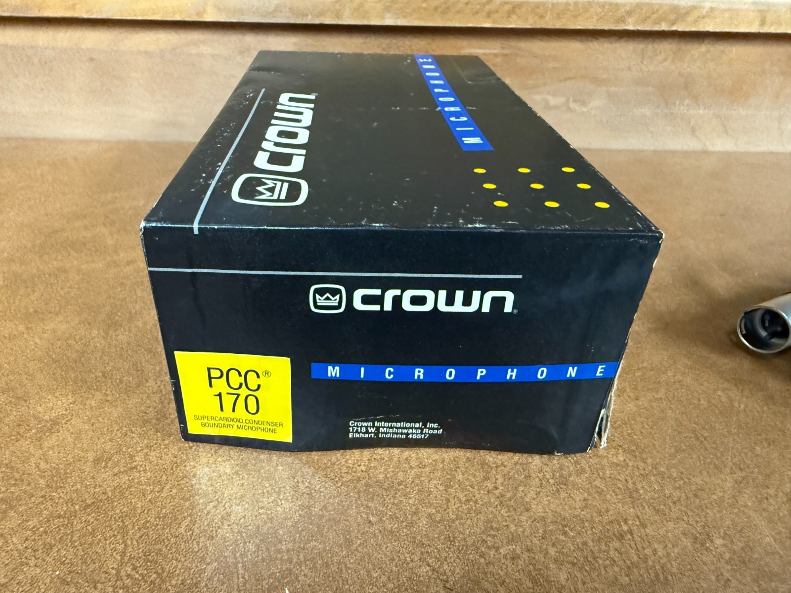 Crown PCC-170 Cardioid Microphone