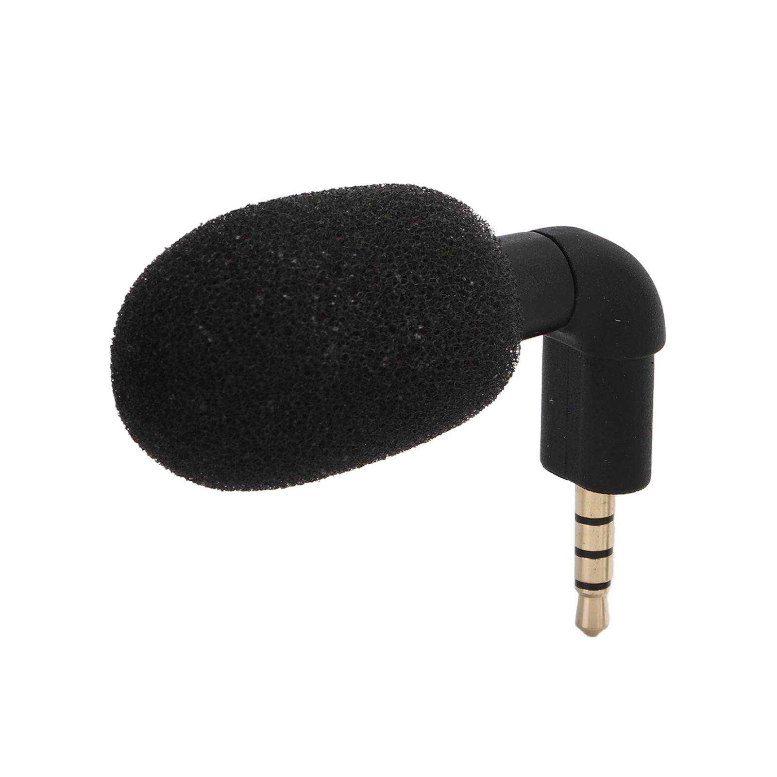 3.5mm Jack 360° Omnidirectional Mini Microphone For Smartphone