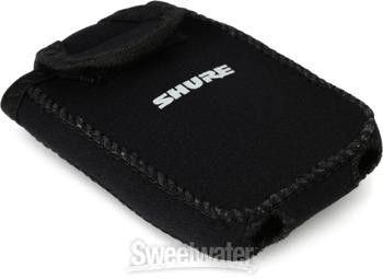 Shure WA582B Belt Pouch For Shure Transmitters