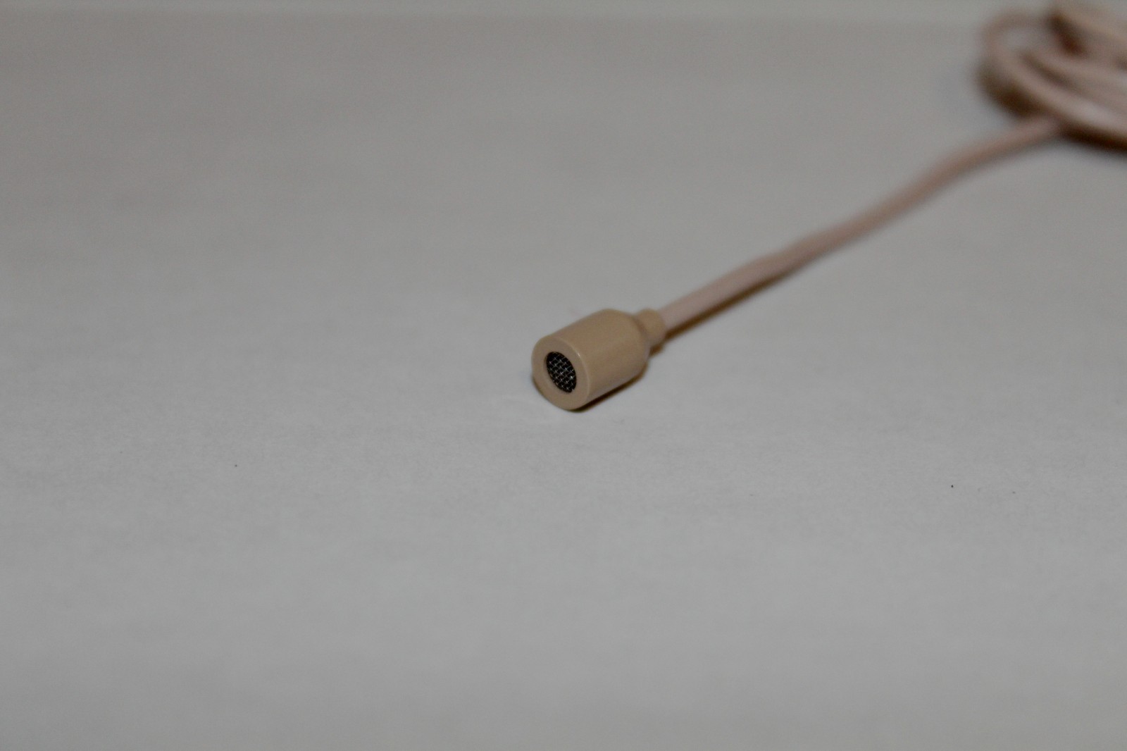 Lavalier Lapel Microphone for Audio for Technica Wireless Transmitters *NEW*