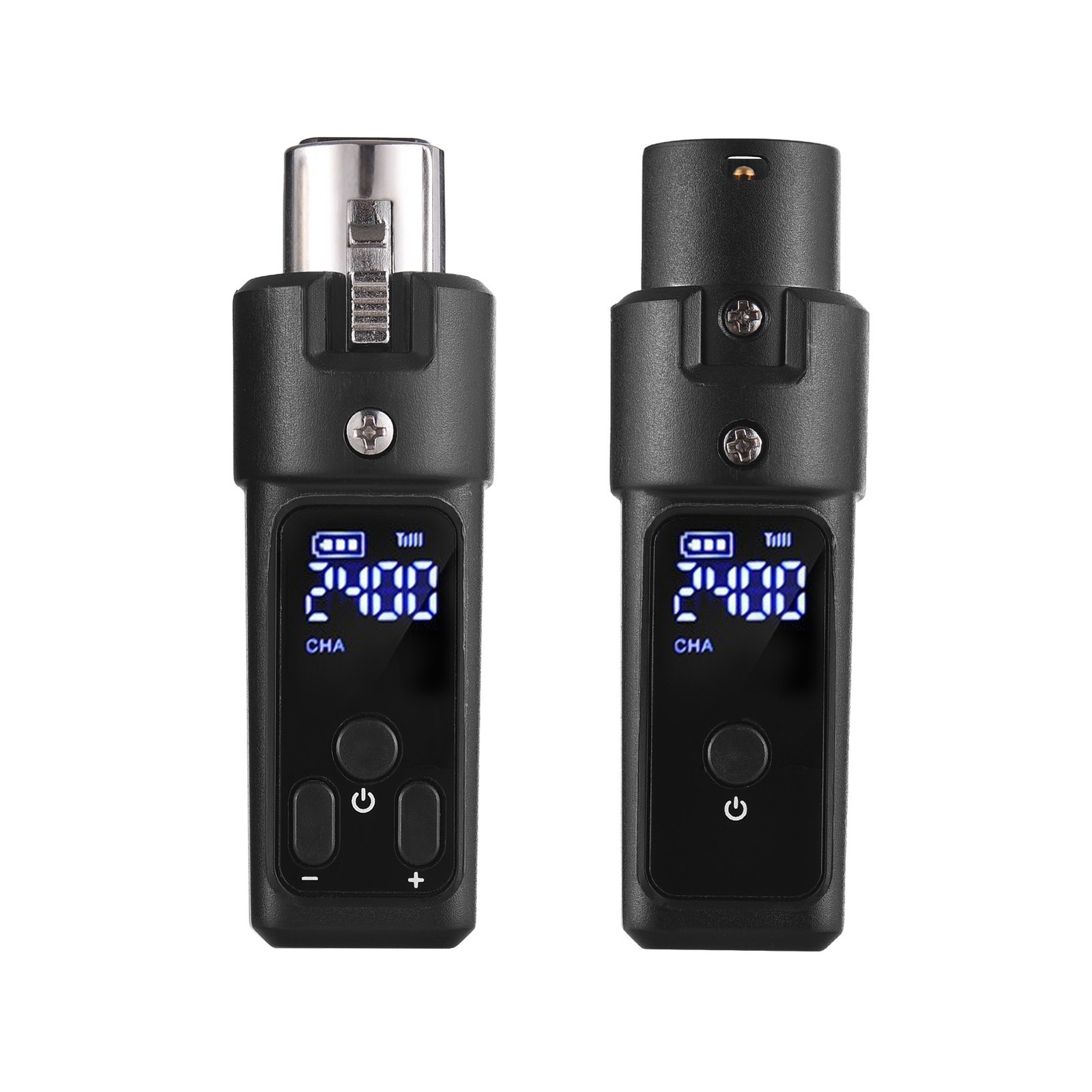 2.4G Microphone Wireless Xlr Transmitter And Receiver Rechargeable OUTW