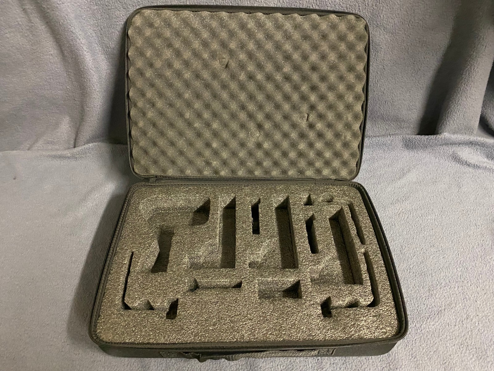 Shure DMK57/52 Microphone Zipper Case Fits SM57 Beta52 A56D