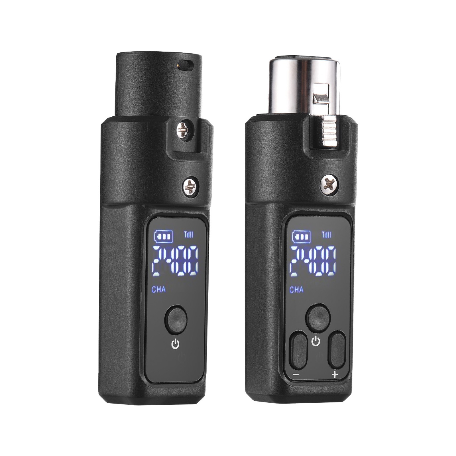 2.4G Microphone Wireless Xlr Transmitter And Receiver Rechargeable OUTW