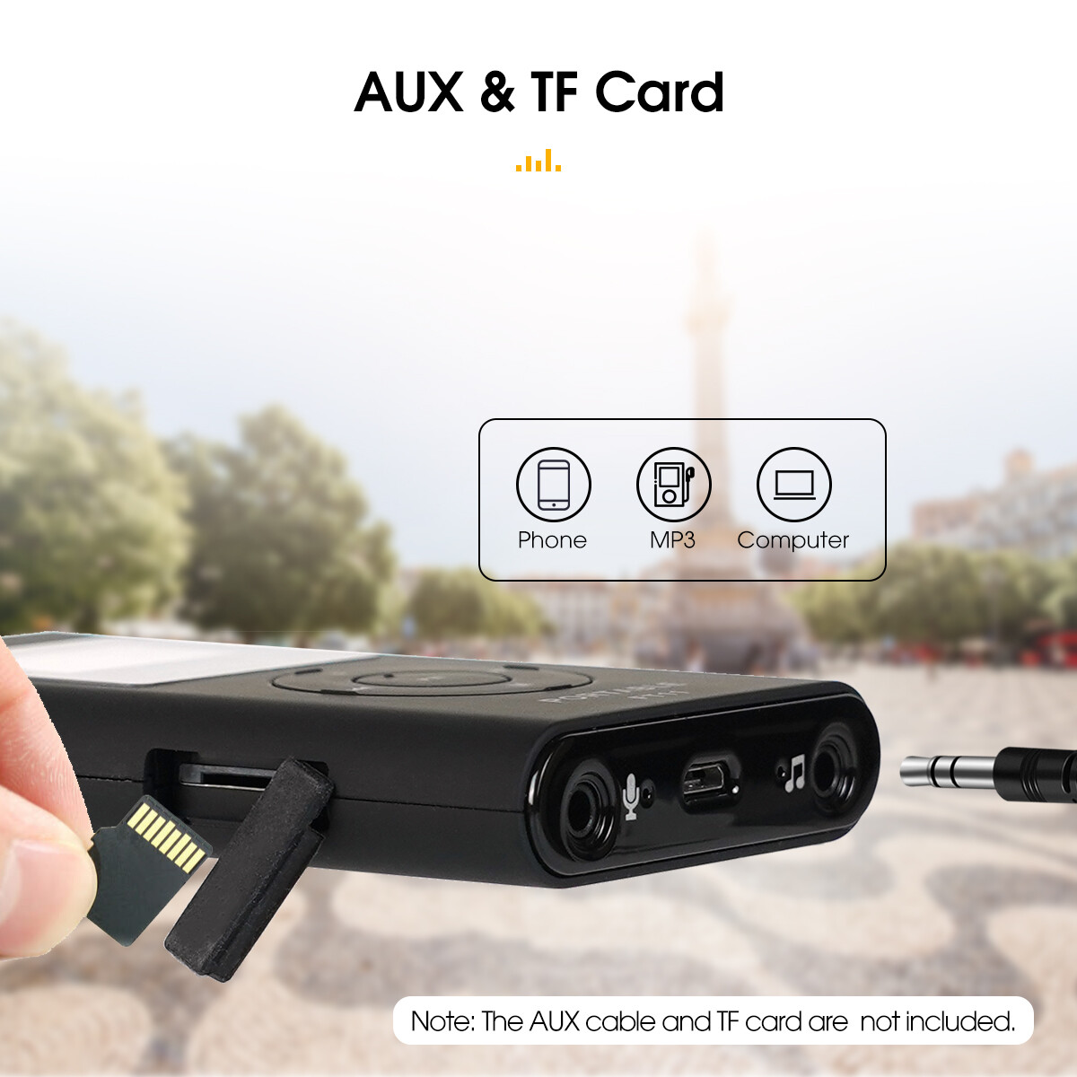 Retekess Tour Guide System Wireless Microphone Transmitter 50 Receiver Church US