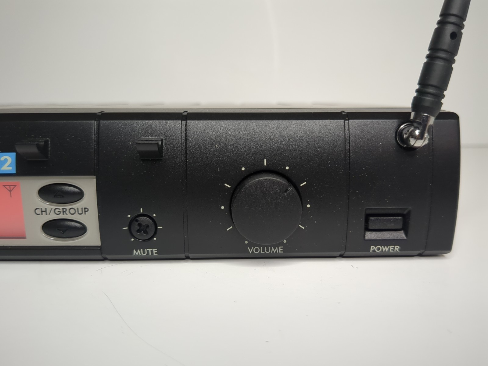 Samson R32M UHF Synth 32 Channel Diversity Wireless Receiver Main Unit