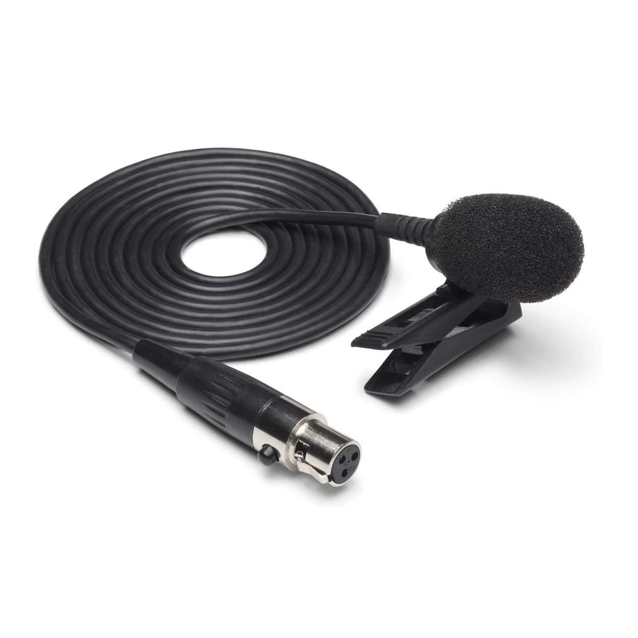 Lavalier Microphone System 2.4GHz USB Digital Wireless – 100′ Range