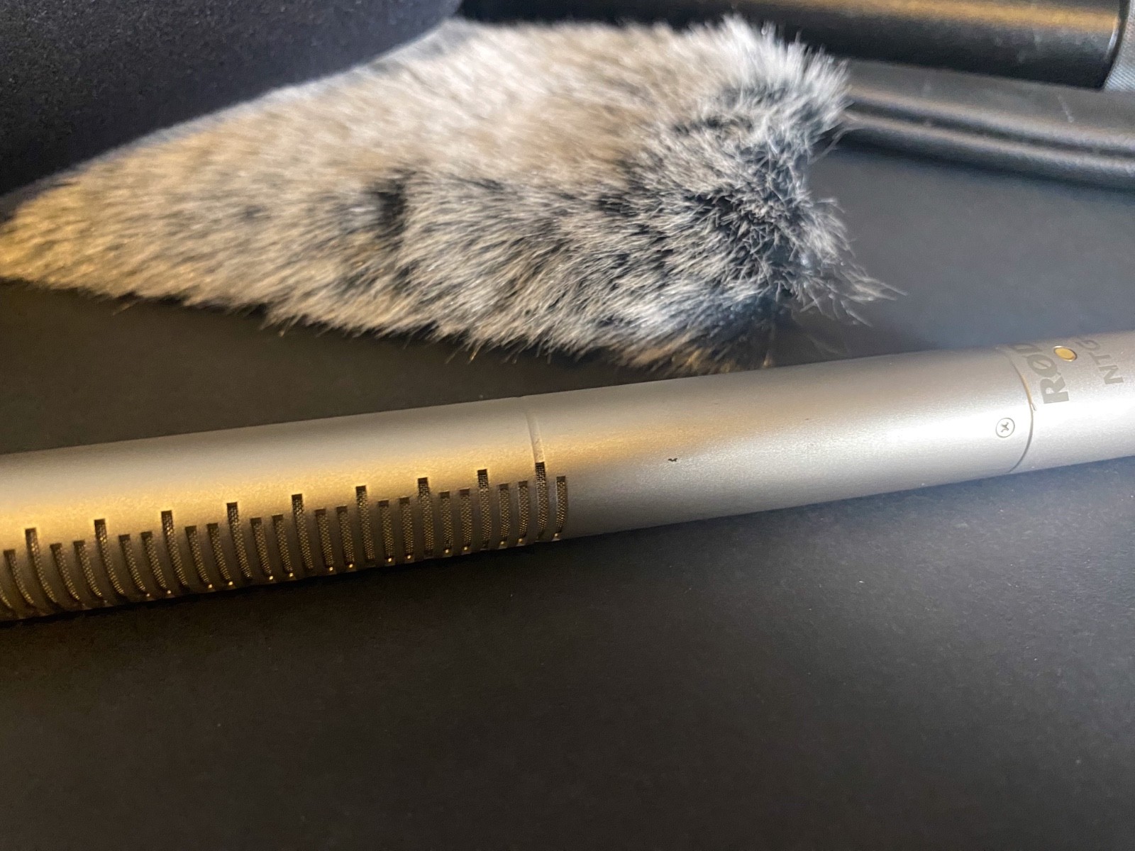 Rode NTG-3 Precision Shotgun Microphone, Broadcast Grade,