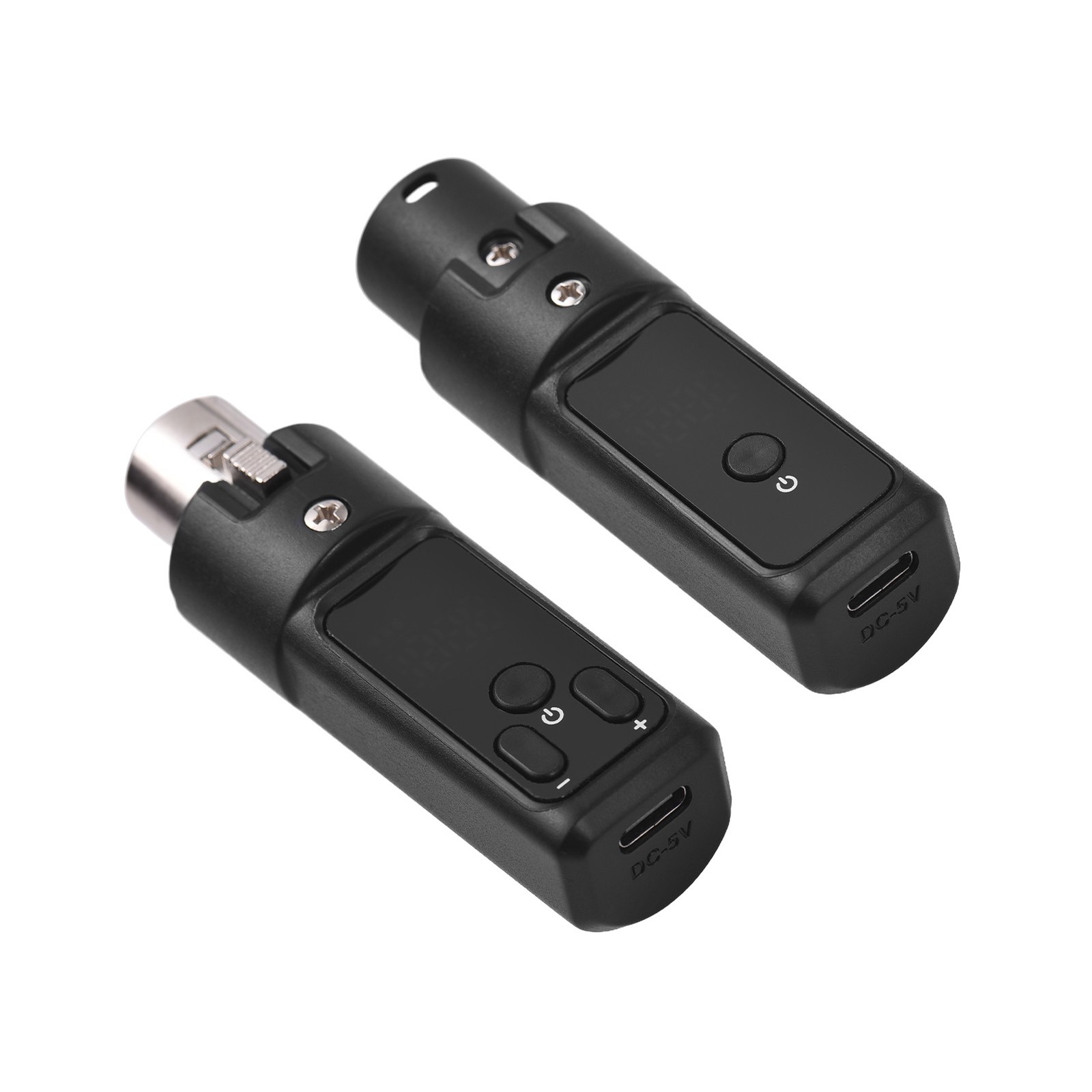 2.4G Microphone Wireless Xlr Transmitter And Receiver Rechargeable OUTW