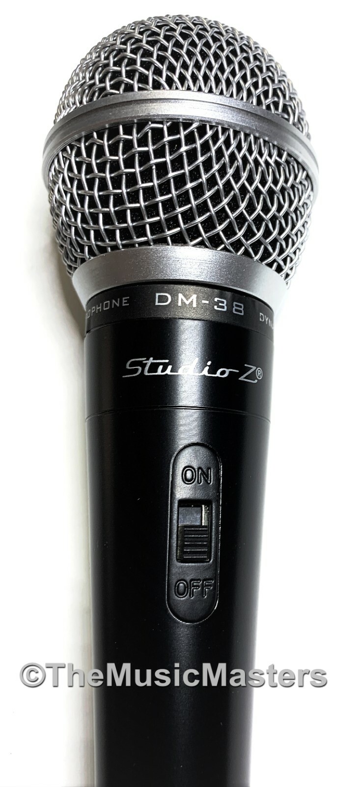 Professional Dynamic Handheld DJ Karaoke MICROPHONE w/Case XLR to 1/4″ Cable