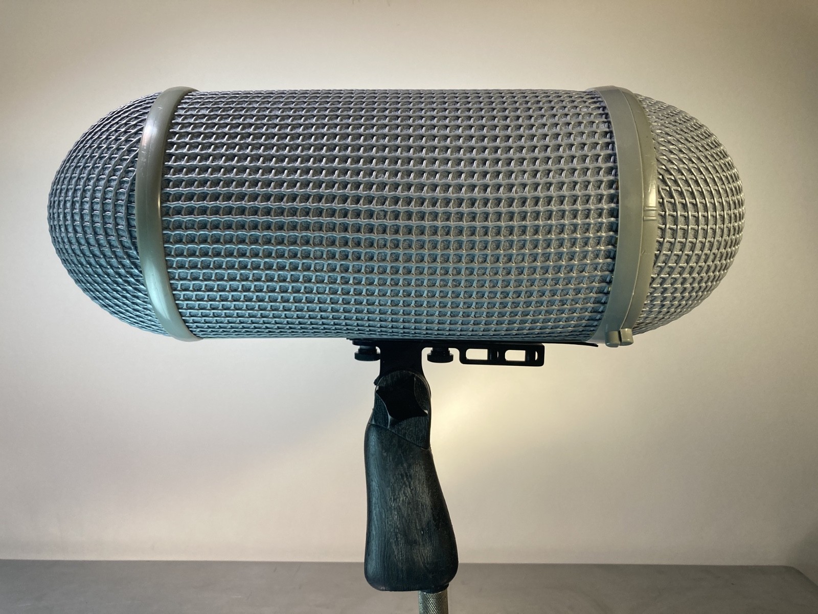 Rycote Stereo/Mono Wind Screen Kit/Large Diameter /Two Mounts/Windjammer/Mint++