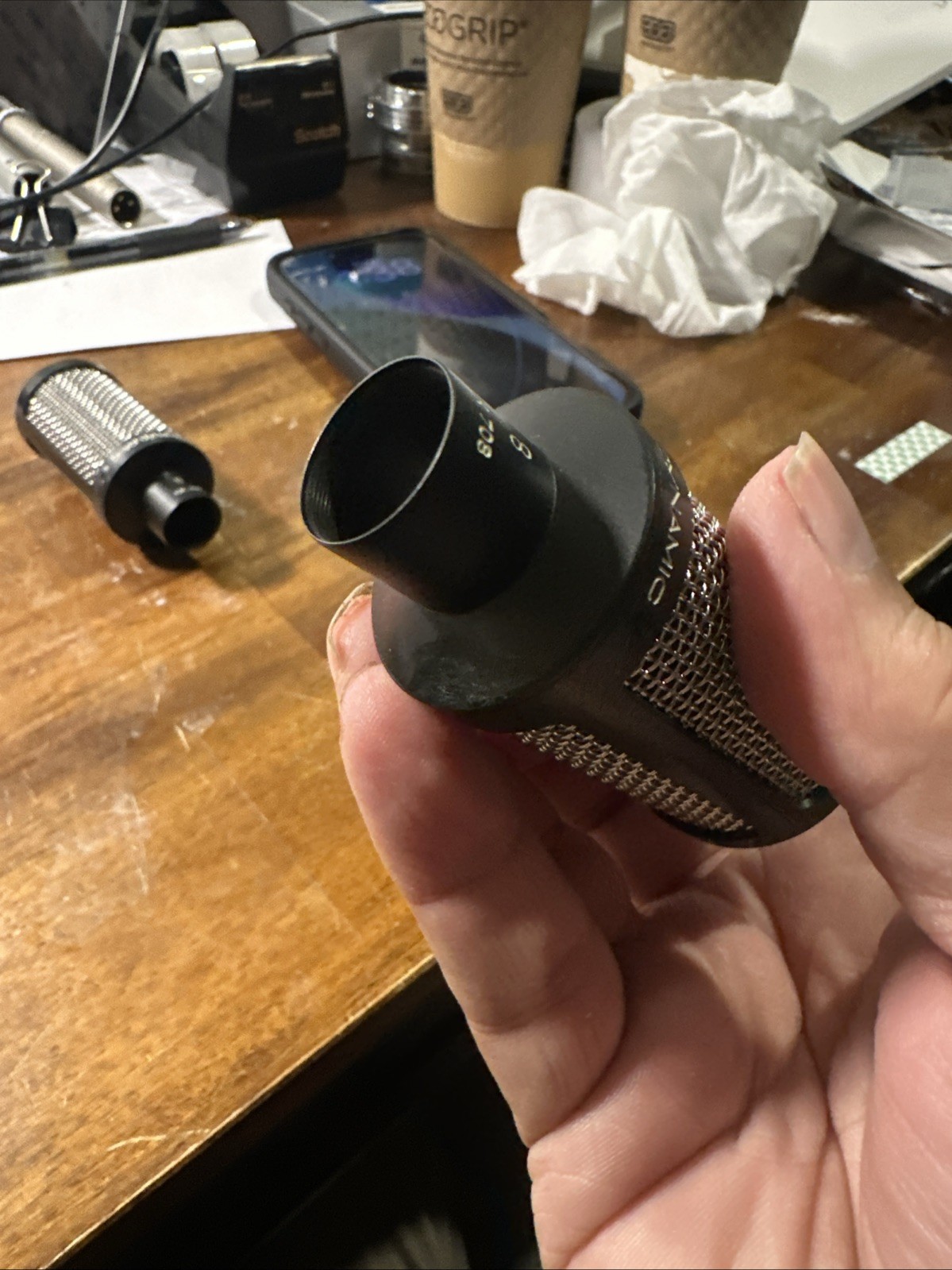 2 beyerdynamic Ck 708 Capsules