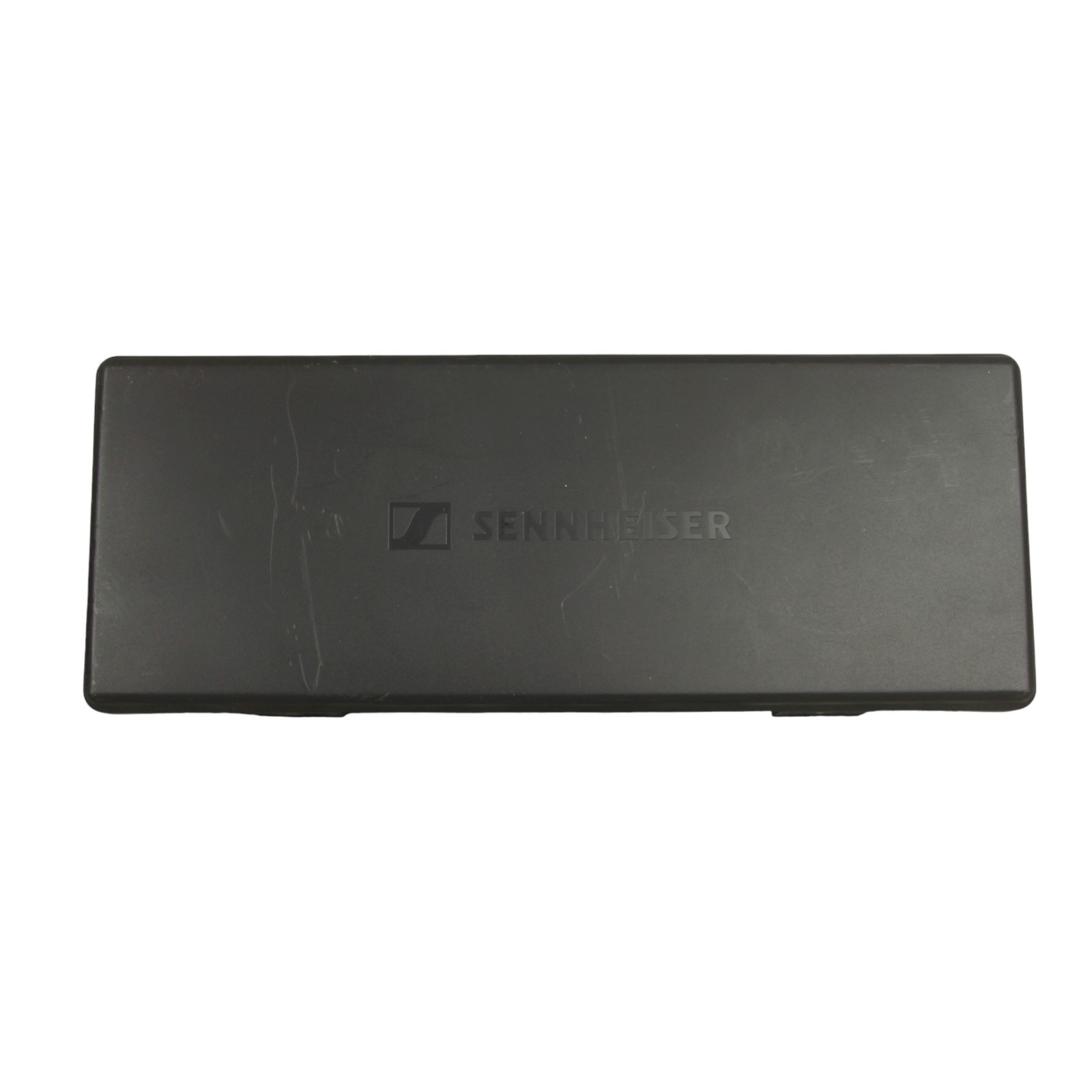 Sennheiser MKH 416 P48 Shotgun Microphone Storage Case Only W/ Manual & Foam EUC