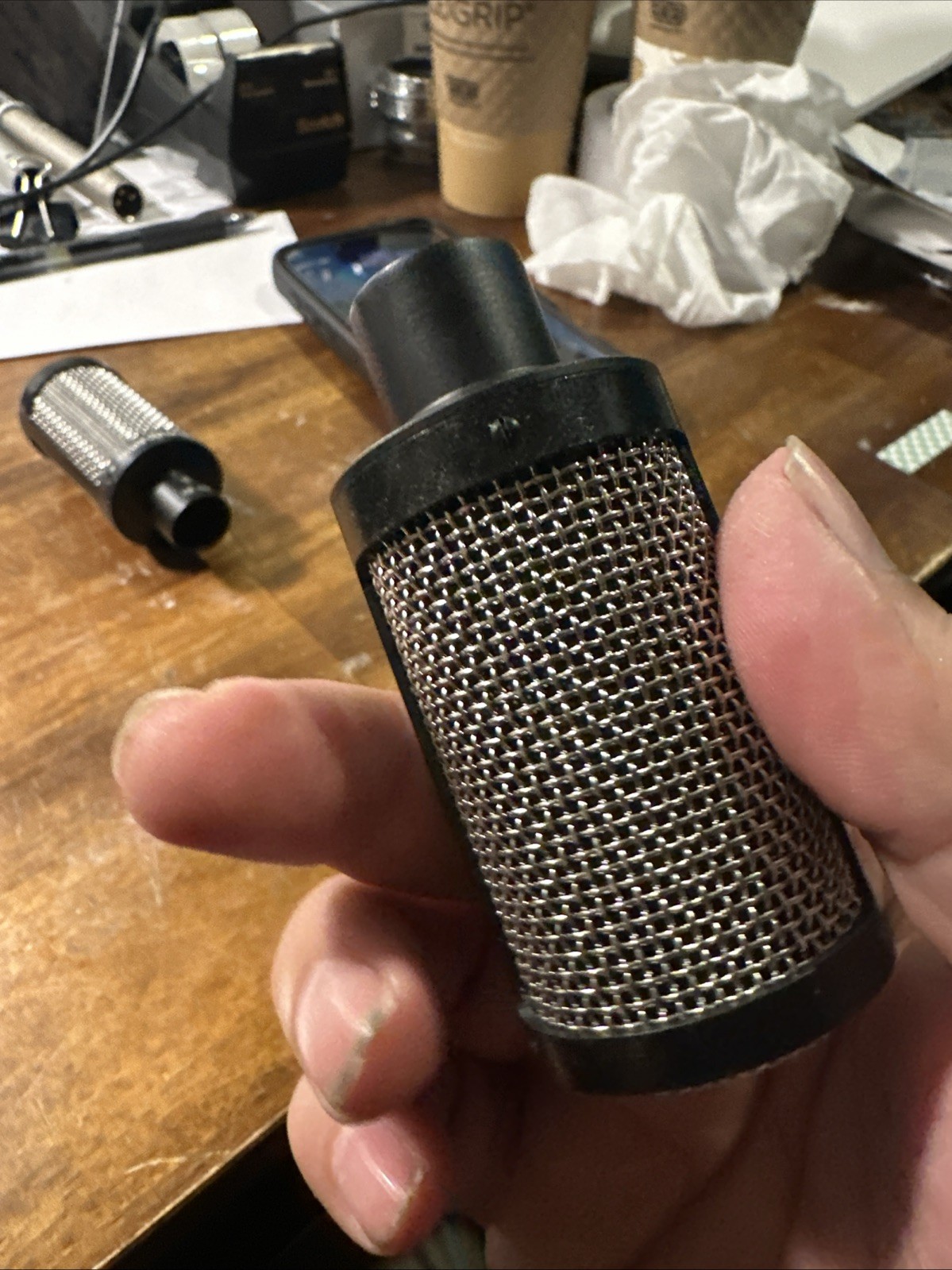 2 beyerdynamic Ck 708 Capsules