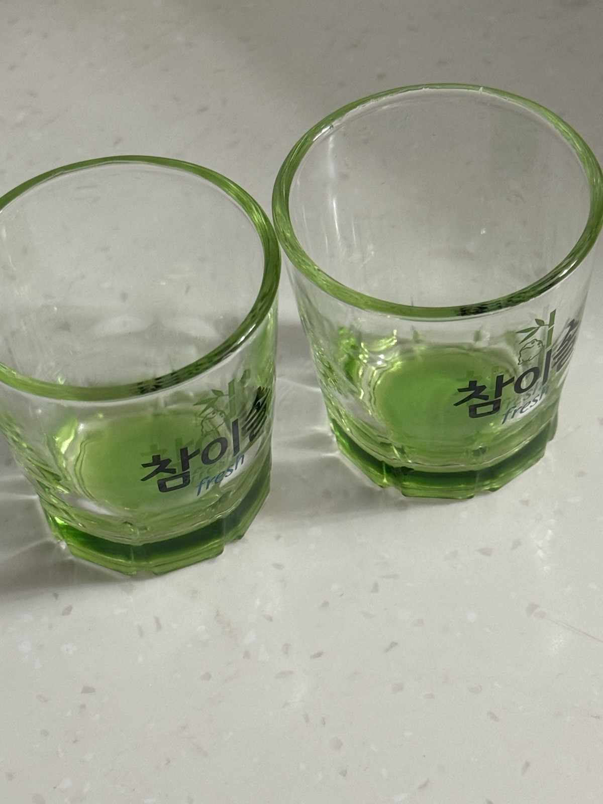 Korean Soju Bottle Wireless Bluetooth Microphone Portable Party Speaker K-Drama