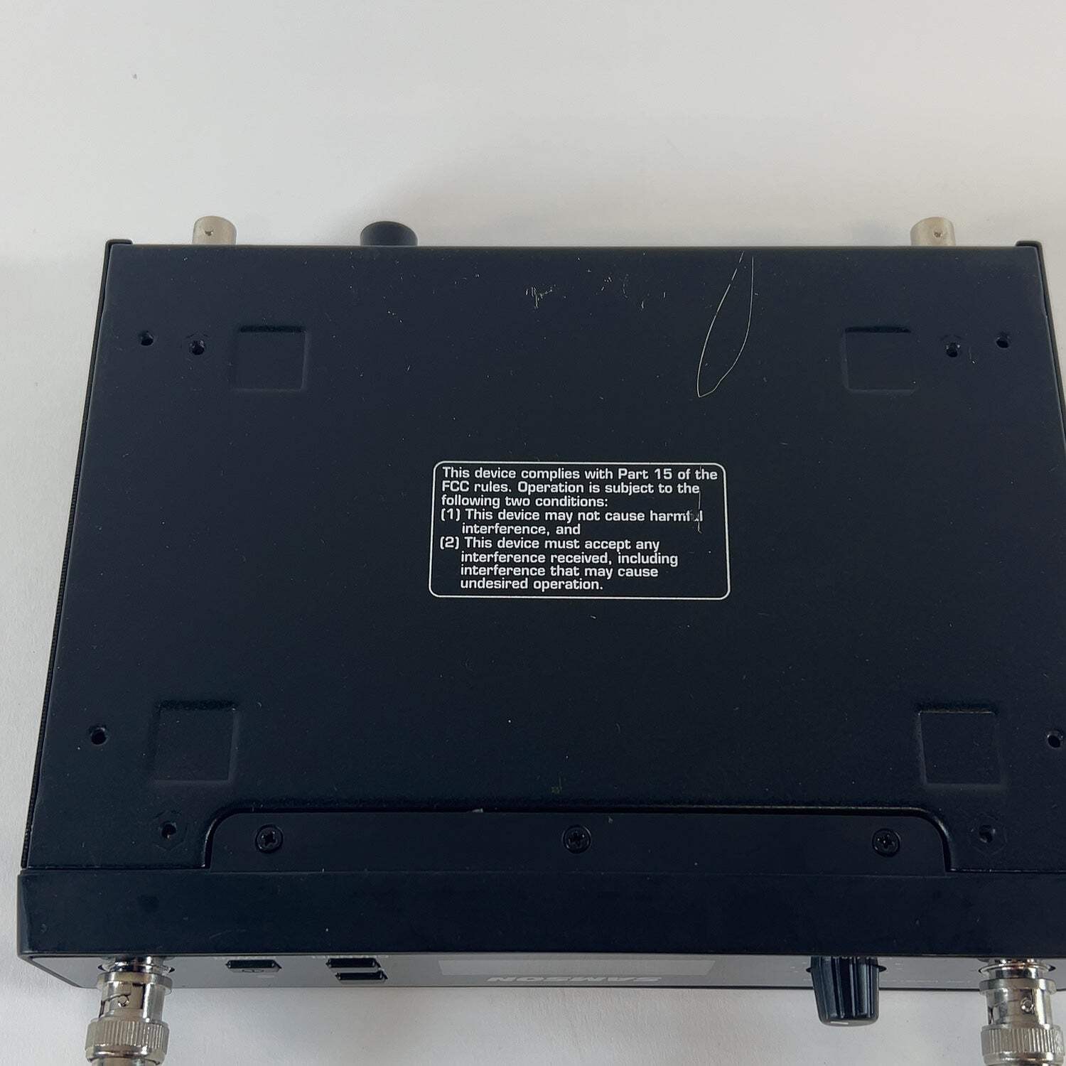 Samson Concert 99 Analog UHF Wireless Audio System