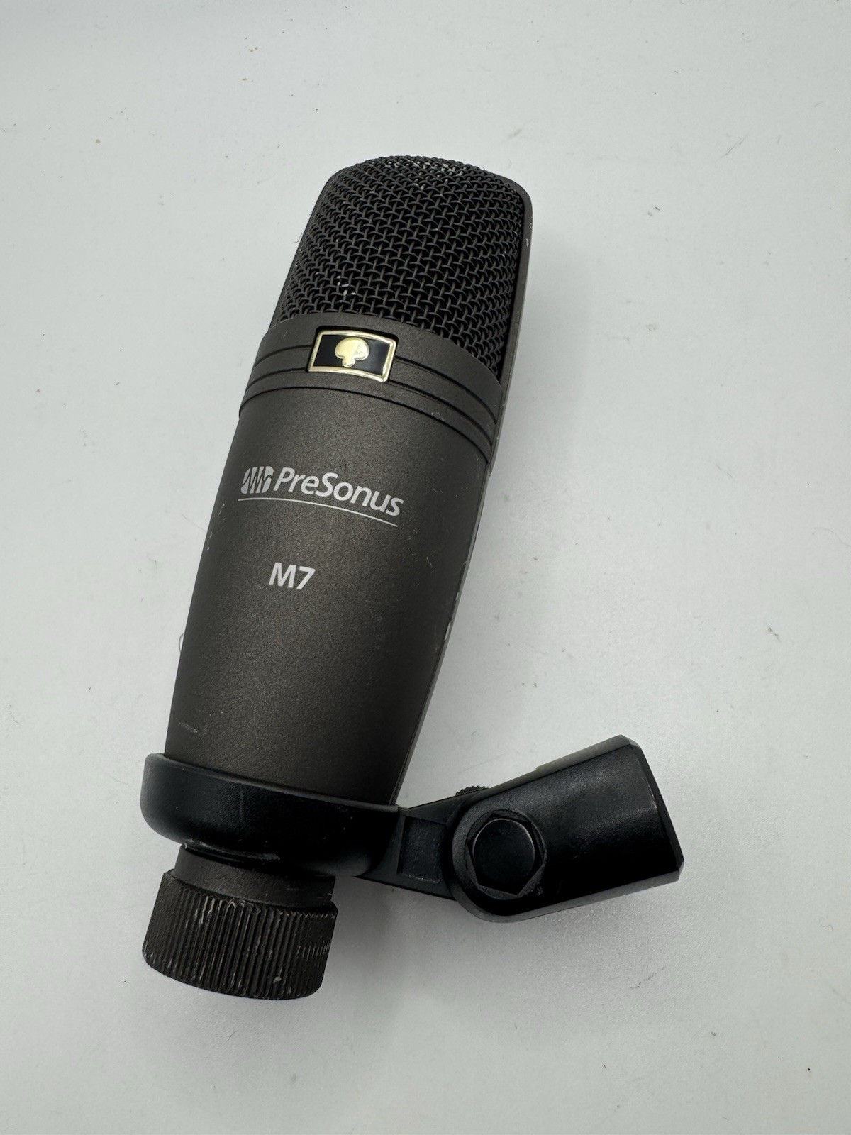PreSonus M7 Large Diaphragm Condenser XLR Mic Cardioid Studio (Microphone only)