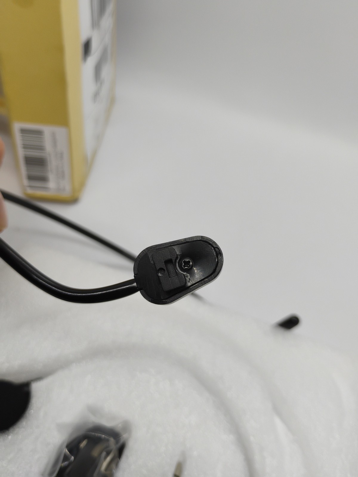 Xiaokoa Wireless Microphone Headset, 2.4GHz Cordless Head Mic, USB-C Charging…