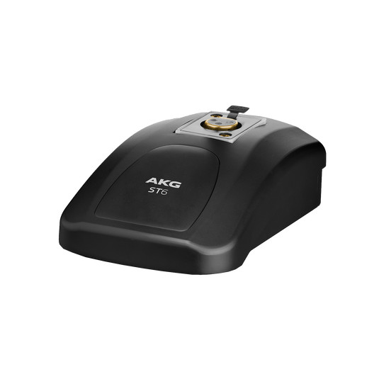 AKG ST6, Tabletop Stand for 3 pin XLR Microphones Series DAC, DAM & DAM+
