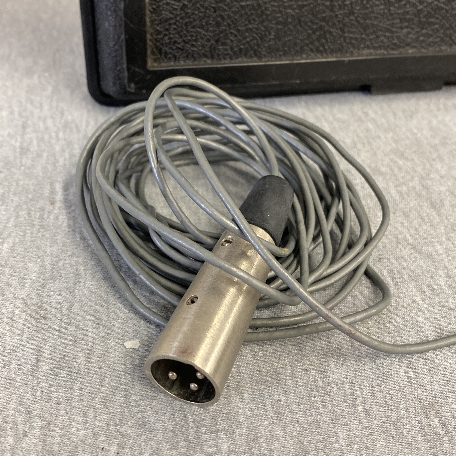 Crown PZM-6LP Boundary Pressure Zone Microphone 6LPB w/Case