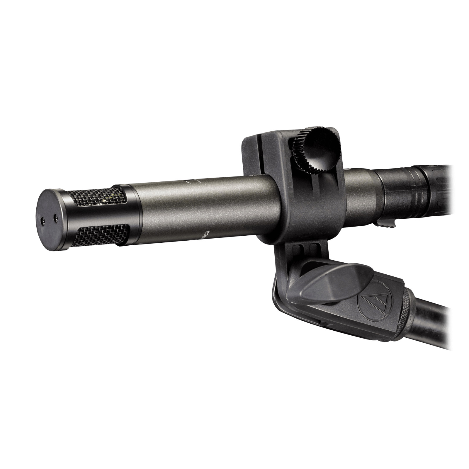 Audio-Technica ATM450 Side Address Cardioid Condenser Instrument Microphone