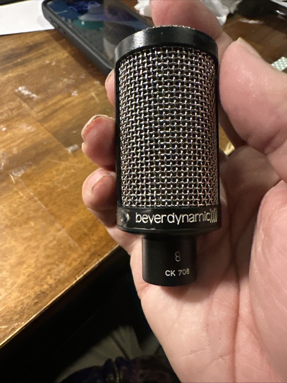 2 beyerdynamic Ck 708 Capsules