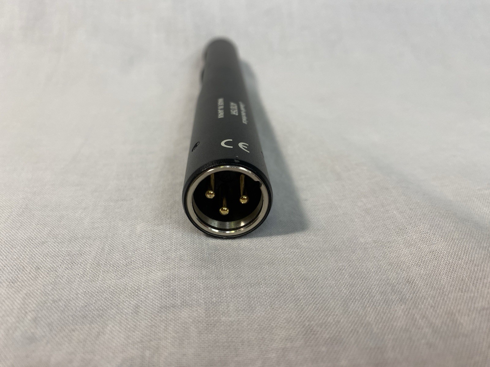 Audio-Technica AT875R Short Shotgun Microphone