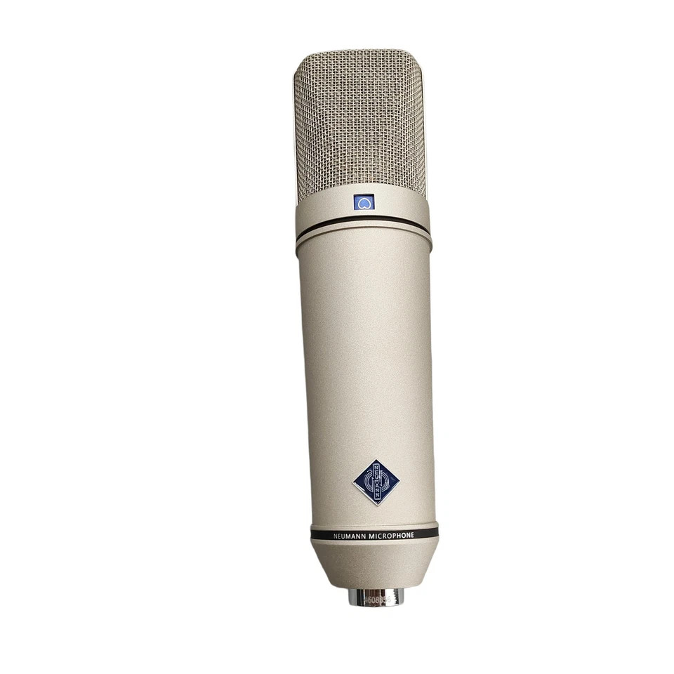 NEUMANN U 87 Switch Studio Multipattern Large Diaphragm Condenser MINT