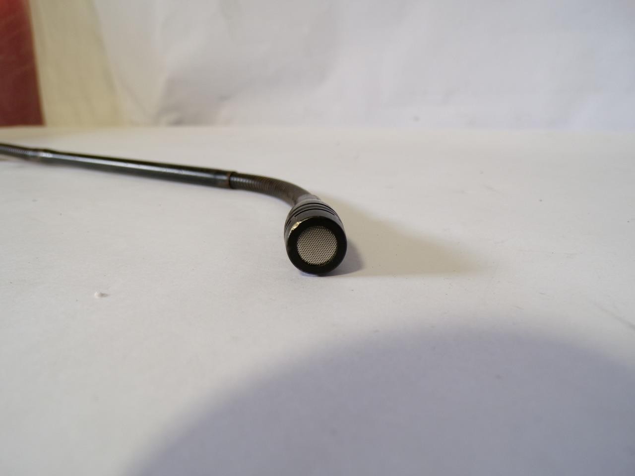 Shure MX412 Microflex Standard Gooseneck Condenser Microphone (J393)