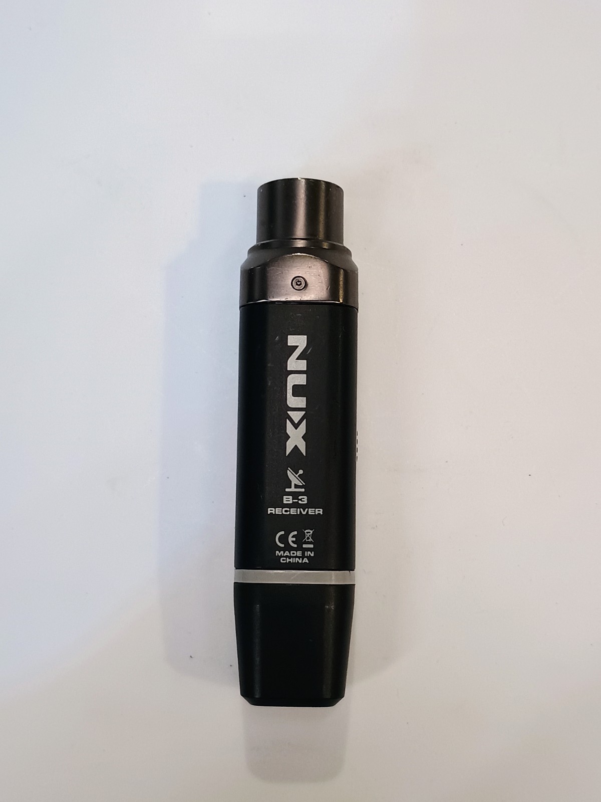 Nux B-3 Wireless Snap On Microphone System Reciever Only