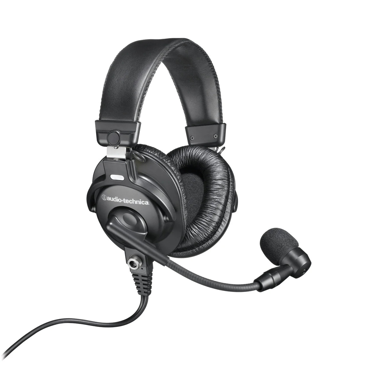 Audio Technica BPHS1-XF4 Over Ear Closed Back Headset (Used)