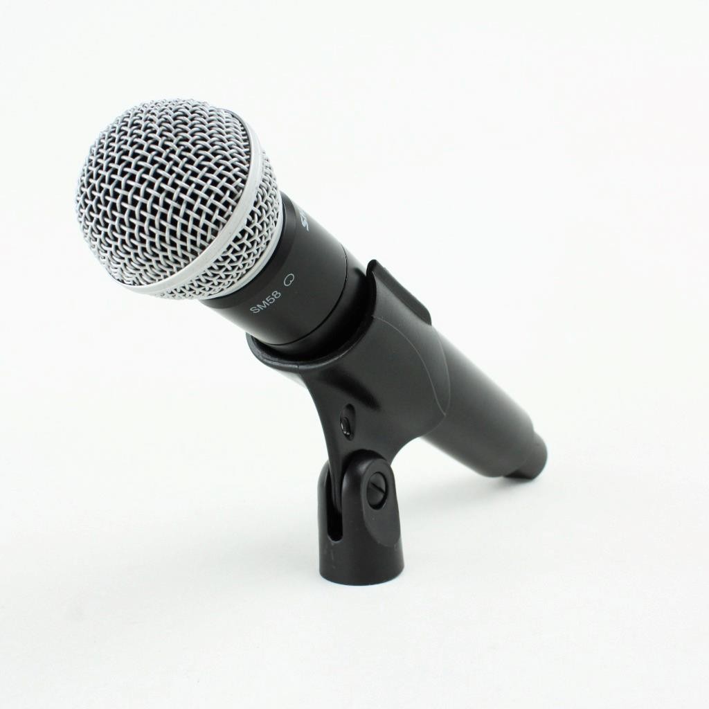 Shure QLXD2/SM58 H50 – Handheld Wireless Microphone