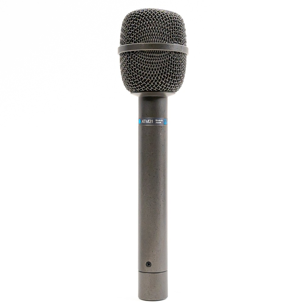 Audio-Technica ATM31 Cardioid Condenser Microphone