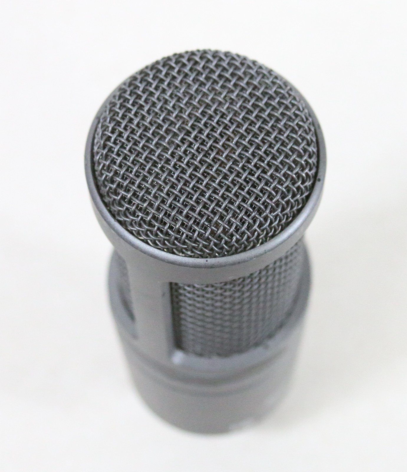 Audio-Technica AT2020USB Cardioid Condenser Studio USB Microphone – NICE!