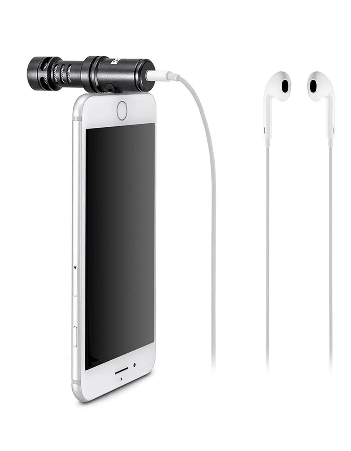 Rode Vlogger Kit iOS Edition Filmmaking Kit for Mobile Devices w/ Lightning Port
