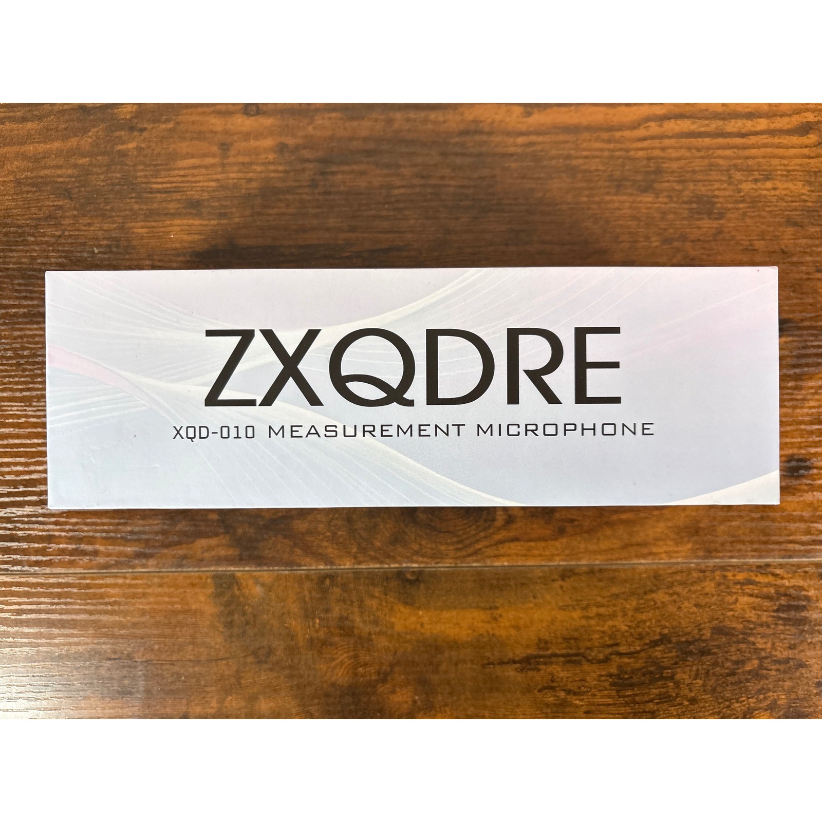 ZXQDRE XQD-010 USB Measurement Microphone for Room Correction REW Dirac Live