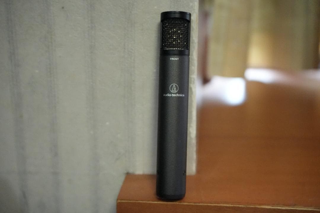 ATM450 condenser microphone (with microphone cable)