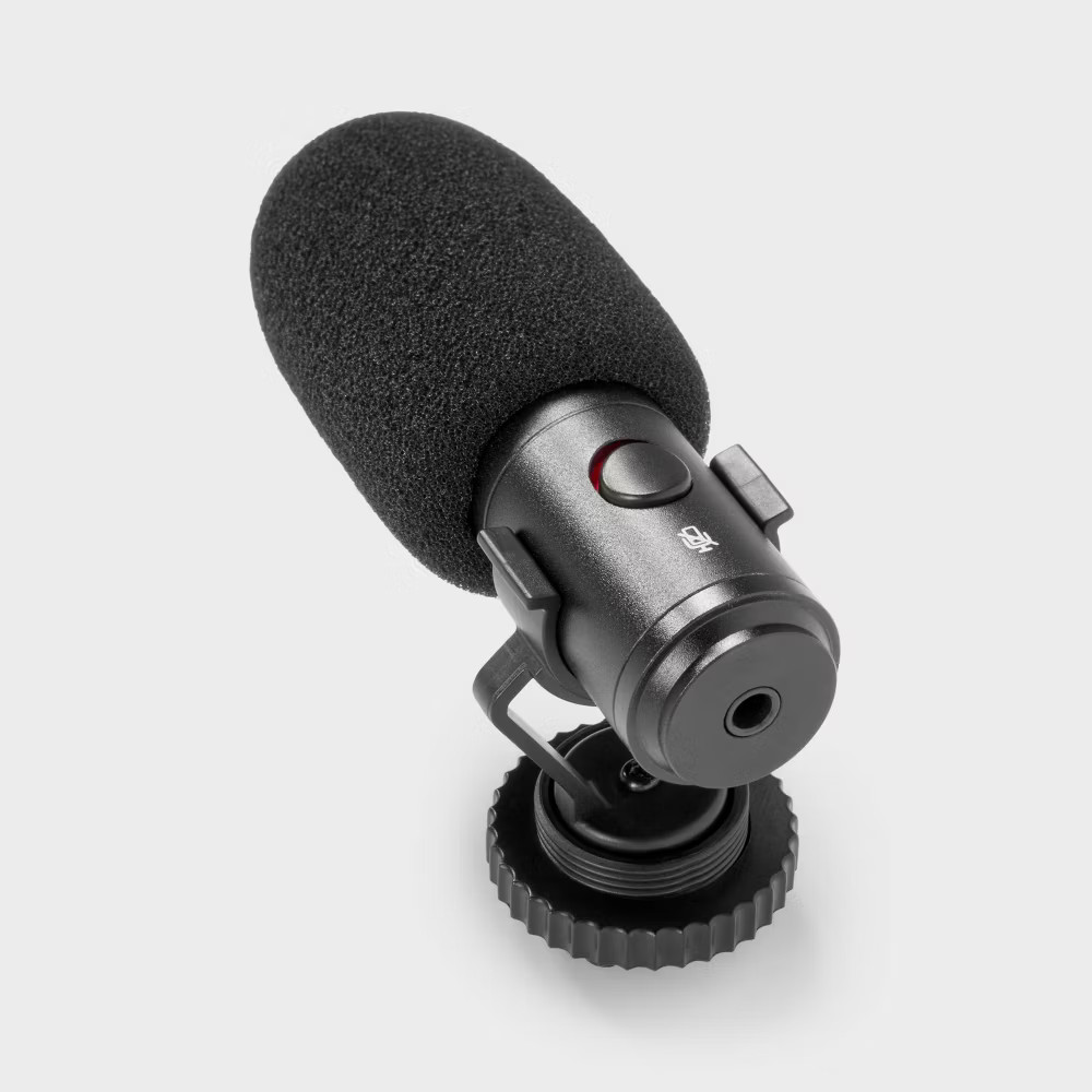 Cardioid Microphone – heyday Black