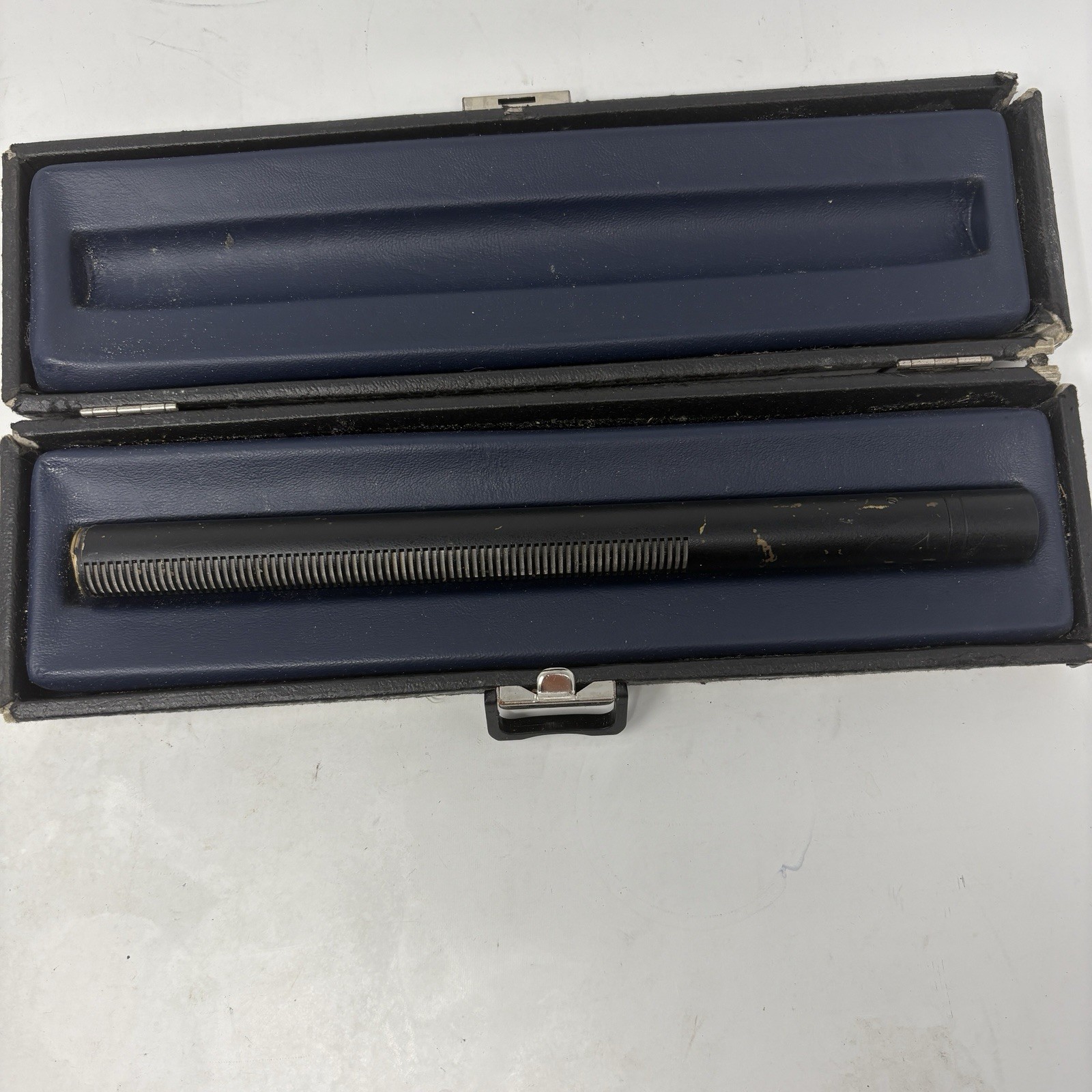 AS-IS Sennheiser MKH 416 T Compact Super-Cardioid Shotgun Microphone – UNTESTED
